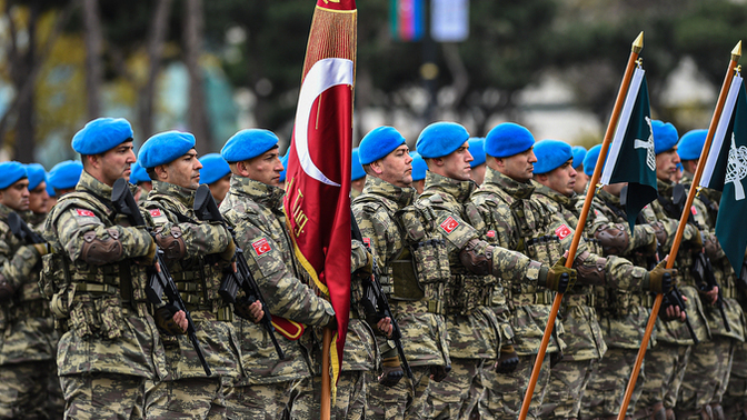Kızların da erkekler gibi Zorunlu Askerlik Yapma Haberi?