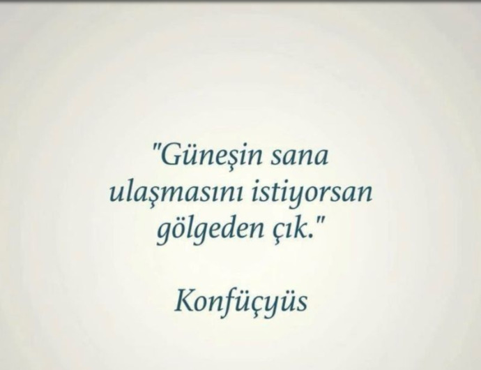 Bazen farkında olmadan hep aynı döngünün içinde yaşadığını hissediyor musun?