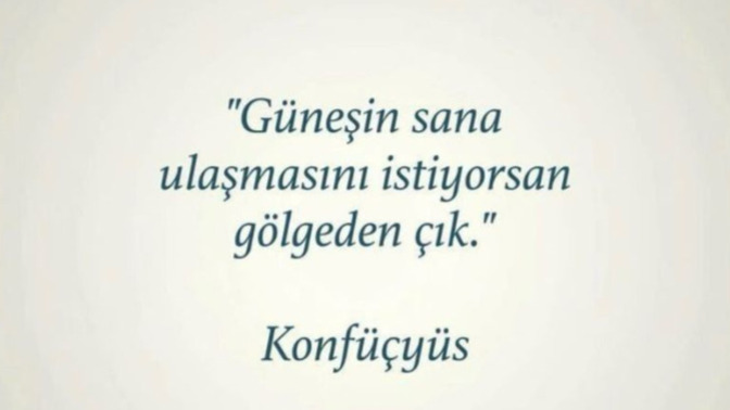 Bazen farkında olmadan hep aynı döngünün içinde yaşadığını hissediyor musun?