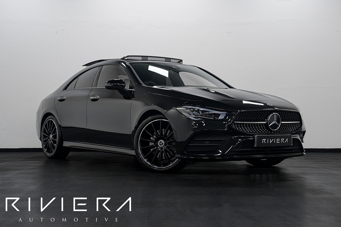 CLA 200 FL AMG