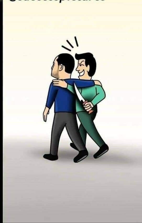 Sizi başkalarına karşı doldurmaya çalışan biriyle bir daha konuşur musunuz?
