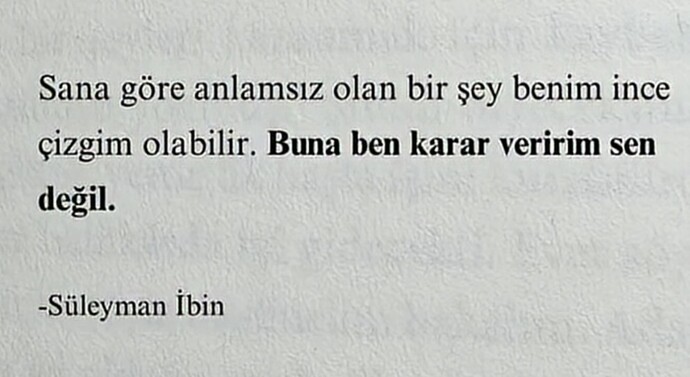 İnce çizgileriniz var mı?
