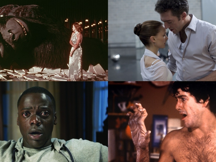 Gece yarısı korku film mi romantik film mi izlenir?