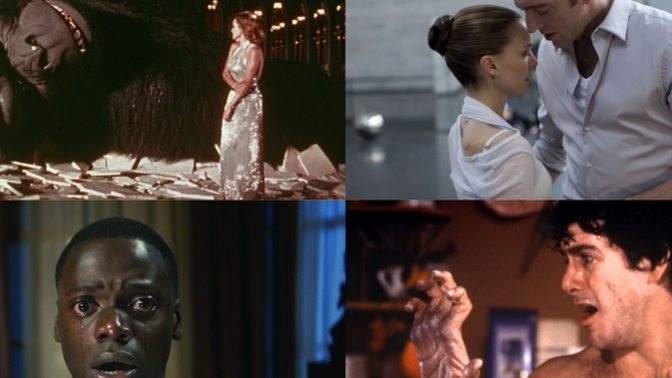 Gece yarısı korku film mi romantik film mi izlenir?