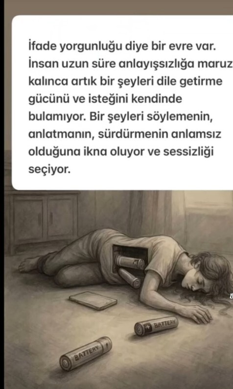Kendinizi ifade etmekte zorluk yaşıyor musunuz?