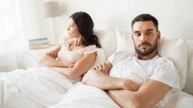 Seks yaparken sizi tatmin etmeden kendi zevkine bakan biri varsa ne yaparsınız?
