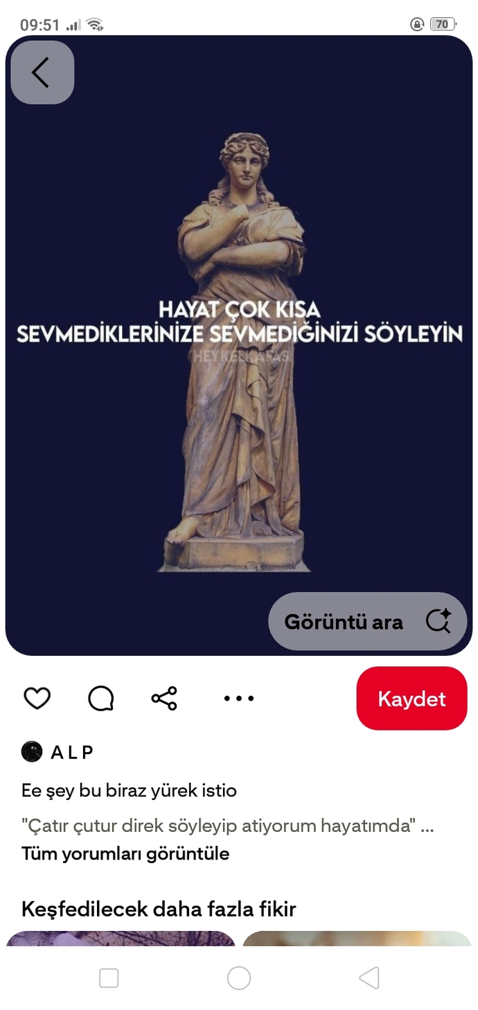 “Gerçek bir bağ, gitmek isteyeni tutarak mı kalır, yoksa serbest bırakarak mı?