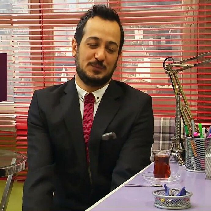 Kimlerin yanında efendi takılıyorsunuz?