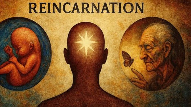 Reenkarnasyon hakkında düşünceniz nedir?