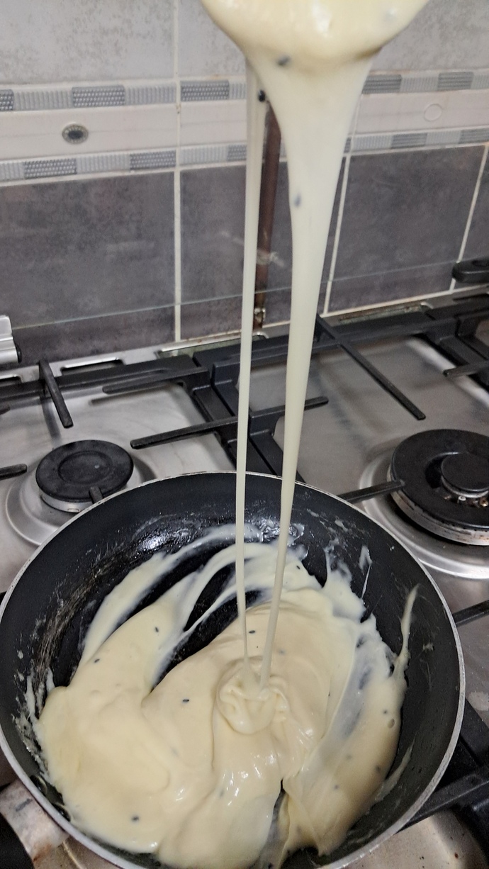 Kuymağın temel üç ana malzemesi nedir 🧀🧈?