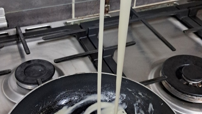 Kuymağın temel üç ana malzemesi nedir 🧀🧈?
