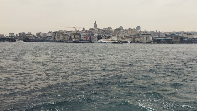 Yağmur yağsın mı artık?
