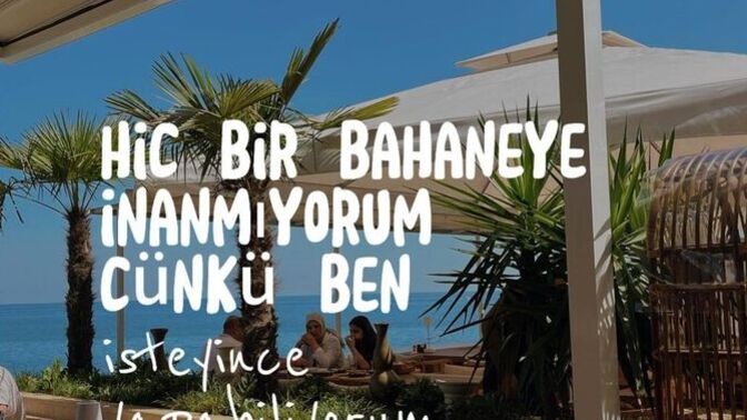 Gerçeğini bildiğiniz bahanelere inanır mısınız?