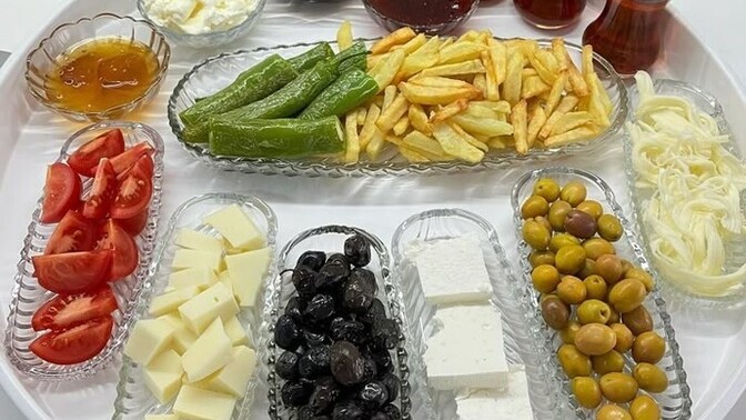 Mutlu vakitler🥰 kahvaltılar yapıldı mı?