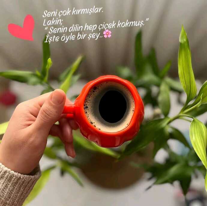 Ellerime sağlık 😋😌