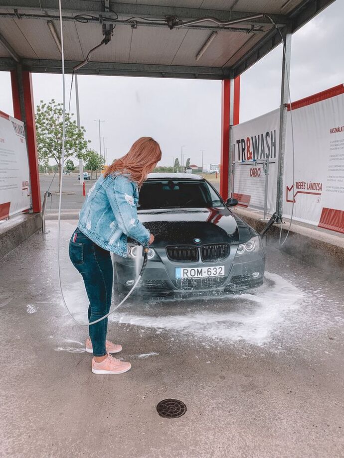 Arabanızın yıkama zamanı hafta içimi yoksa hafta sonu mu?