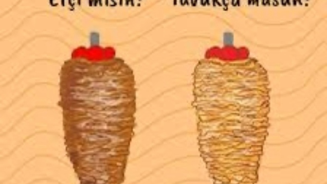 Etçi misin Tavukçu musun?