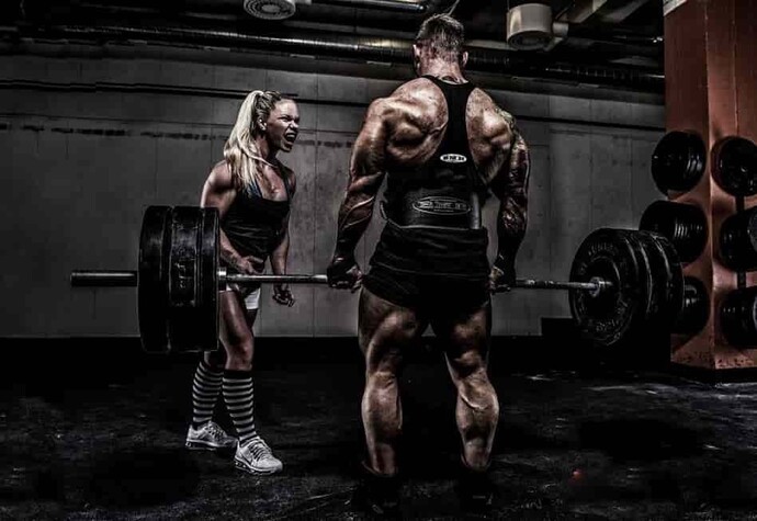 Spor yanında güç antrenmanı yapıyor musunuz?