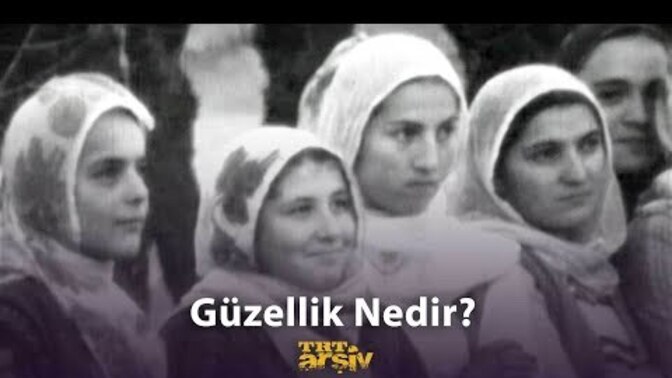 Güzellik nedir?