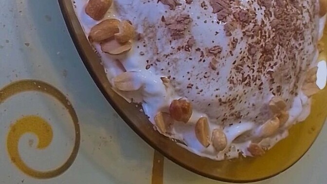İlk pastam nasıl olmuş?