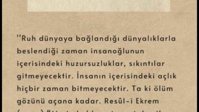 Hayatın başında yolunu kaybetmiş hissettiğinde ne yaparsın?