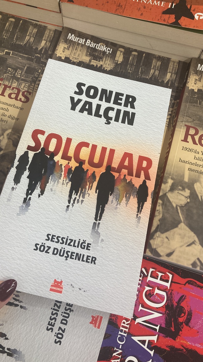 Kitapçı gezmeyi sever misiniz?