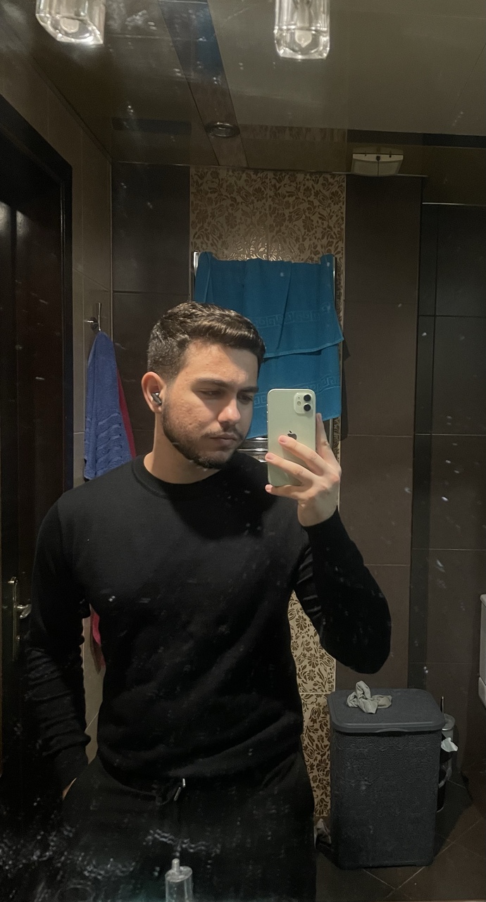 Ben kumralmıyım yoksa esmermi?