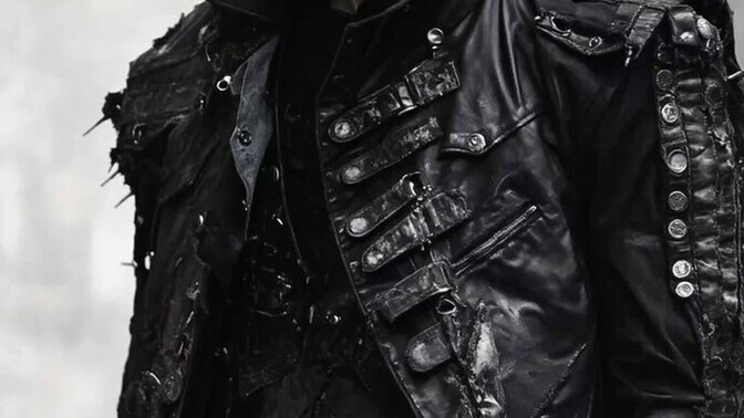 Erkekte Gotik Tarzı Sizce Cekici Durur Mu?