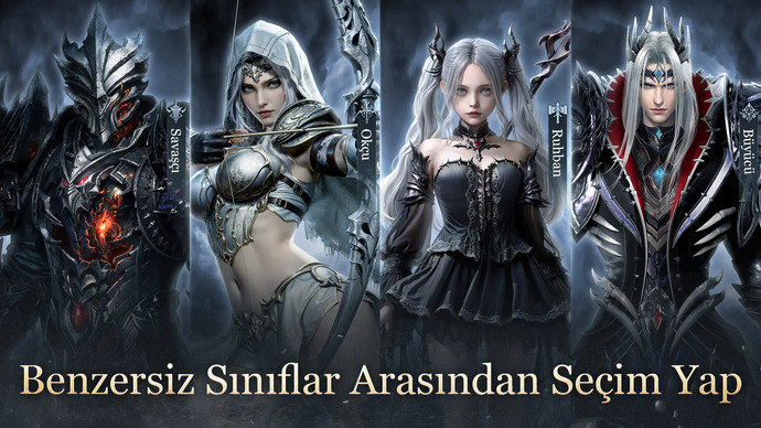 Bir oyun içinde olsaydık siz hangi rolde olurdunuz : şifacı, okçu, savaşçı, büyücü,?
