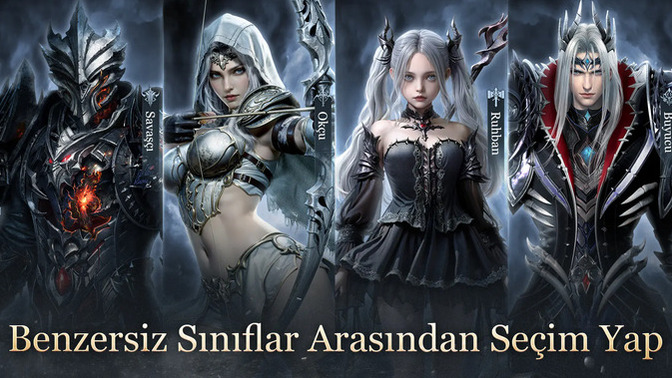 Bir oyun içinde olsaydık siz hangi rolde olurdunuz : şifacı, okçu, savaşçı, büyücü,?