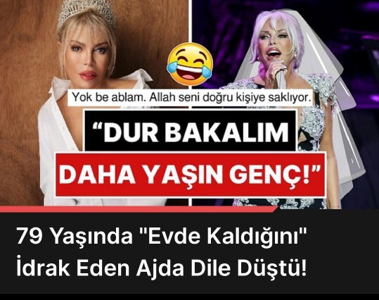 Sizce haklı mı Ajda Pekkan?