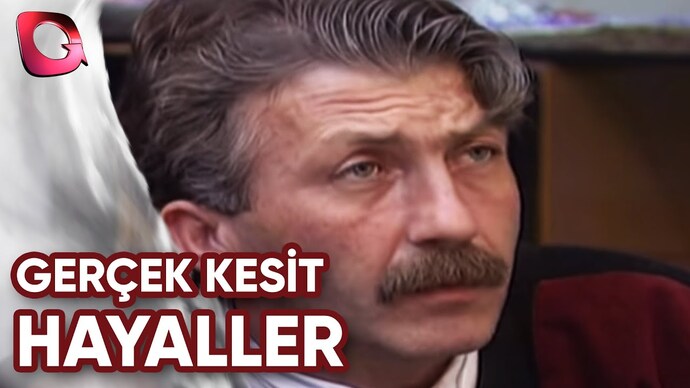 Gerçek kesit izlermisiniz?