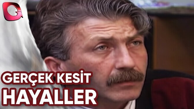 Gerçek kesit izlermisiniz?