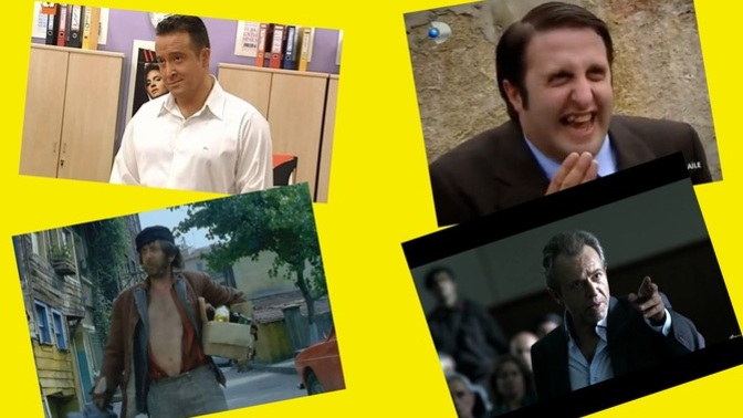 Taklidini yaptığım bu dört dizi & film karakterlerinden hangisi güzel olmuş?