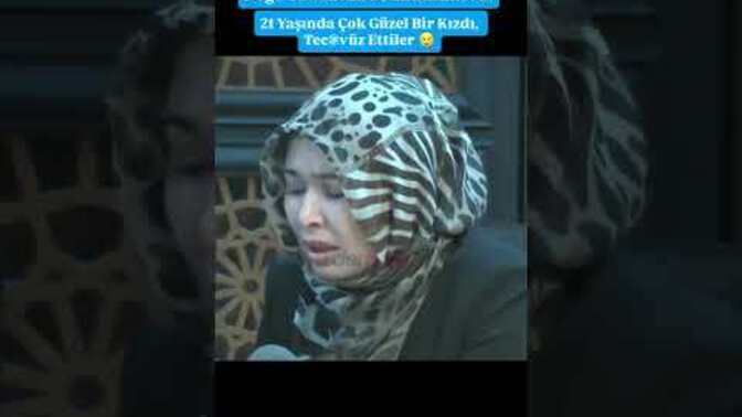 Ben bir insan olarak buna sessiz kalınmasına şahit olmak istemiyorum peki ya siz?