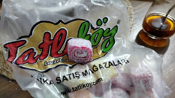 Gece gece ne yedin ne içtin?