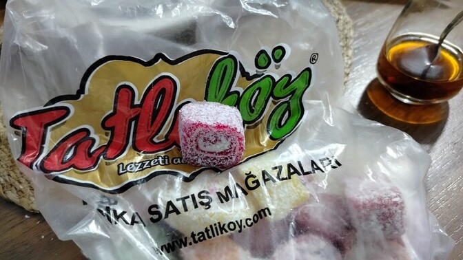 Gece gece ne yedin ne içtin?