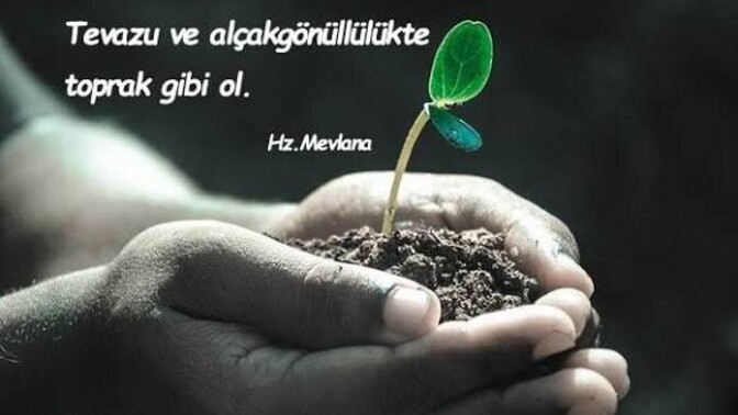 Alçak gönüllü olmayı başarabiliyor musunuz?