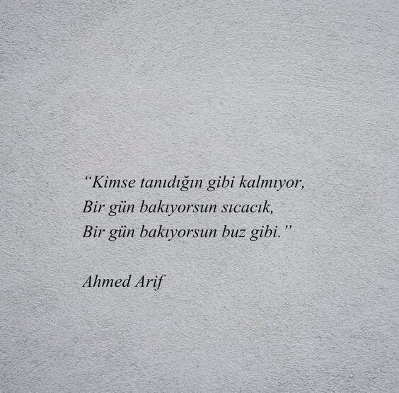 Hisler değişir mi?