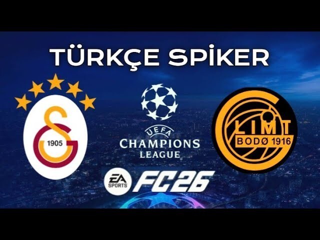 3 gün sonra Galatasaray - Bodø/Glimt maçı var kim alır veya yener?