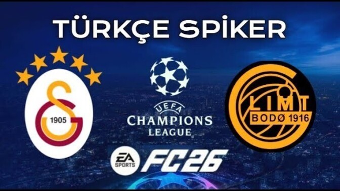 3 gün sonra Galatasaray - Bodø/Glimt maçı var kim alır veya yener?