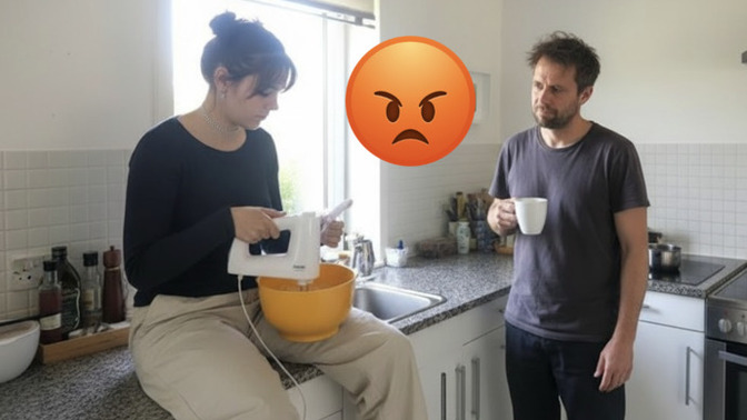 Eşim yemeklerimi beğenmiyor, bu beni kırıyor, anasının evine gönderme vakti geldi mi?