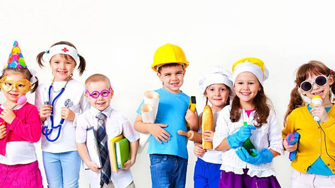 Çocukken ne olacağım diyordunuz, büyüyünce ne oldunuz?