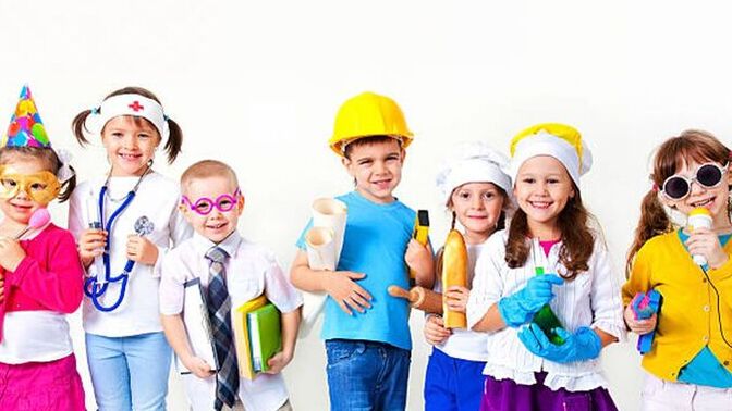 Çocukken ne olacağım diyordunuz, büyüyünce ne oldunuz?