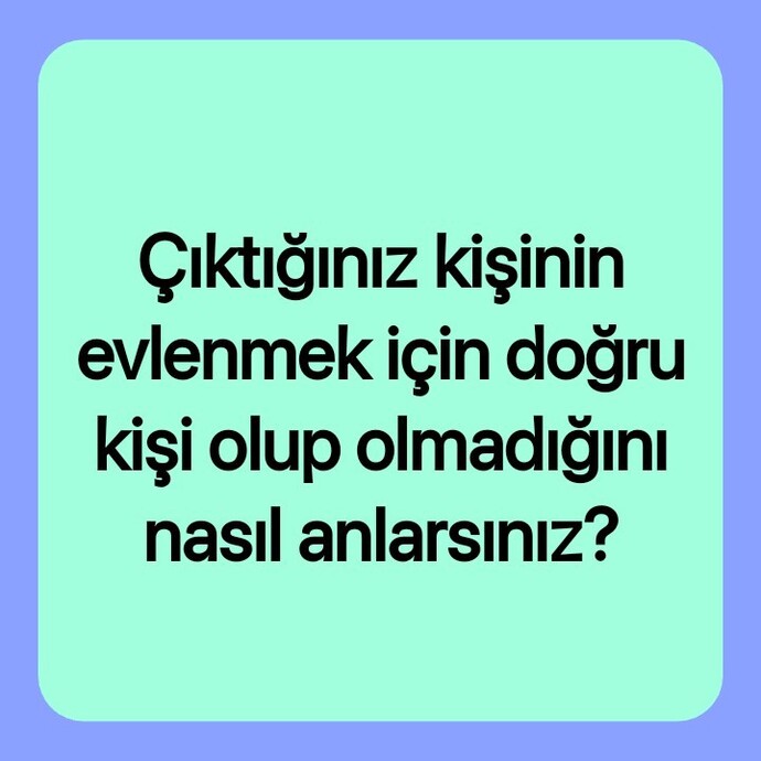İlişki tecihlerinde İyi karakterde saygılı ilgili sevmeyi bilen merhametli olmanın bir önemi kalmadı sanki?