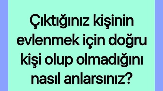 İlişki tecihlerinde İyi karakterde saygılı ilgili sevmeyi bilen merhametli olmanın bir önemi kalmadı sanki?