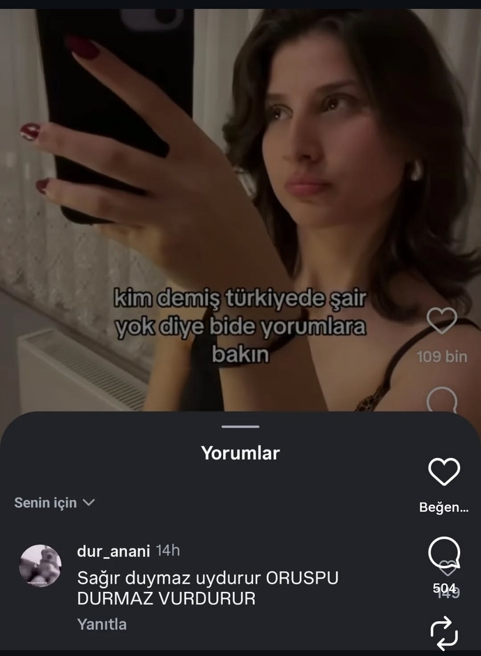 En son neye güldünüzz?