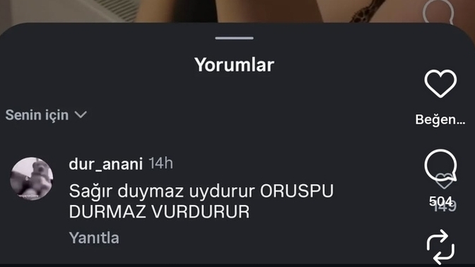 En son neye güldünüzz?
