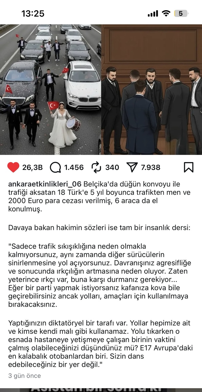 Türklerin sorunu nedir?
