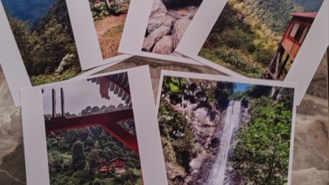 Çektiğiniz fotoğrafları çıktı alıp saklar mısınız yoksa dijitalde mi kalır?